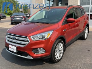 Used 2019 Ford Escape SEL image 1