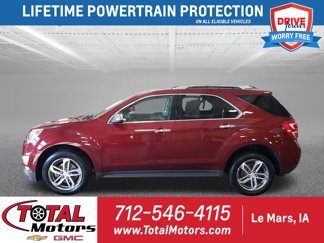 Used 2017 Chevrolet Equinox Premier w/ Enhanced Convenience Package image 1