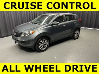 Used 2015 Kia Sportage LX image 1