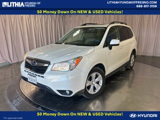 Used 2015 Subaru Forester 2.5i Limited image 1