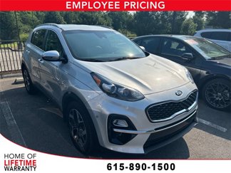 Used 2020 Kia Sportage EX image 1