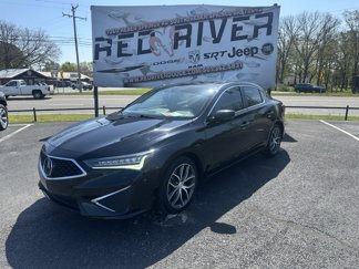 Used 2019 Acura ILX w/ Premium Package image 1
