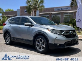 Used 2018 Honda CR-V EX-L image 1