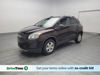 Used 2016 Chevrolet Trax LT w/ LT Convenience Package image 1