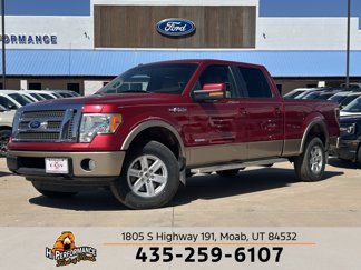 Used 2011 Ford F150 Lariat w/ Lariat Plus Pkg image 1