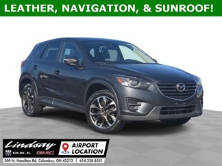 Used 2016 MAZDA CX-5 Grand Touring image 1