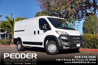 New 2024 RAM ProMaster 3500 w/ Convenience Group image 1
