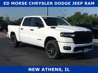 New 2025 RAM 1500 Big Horn image 1