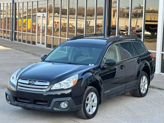 Used 2014 Subaru Outback 2.5i Premium image 1