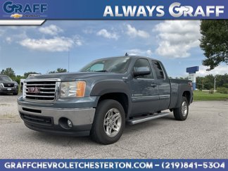 Used 2009 GMC Sierra 1500 SLE w/ All-Terrain Package image 1