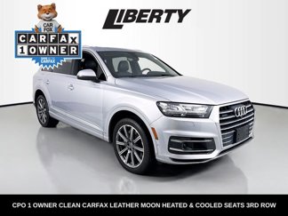 Used 2019 Audi Q7 3.0T Prestige image 1