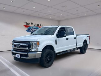 Certified 2020 Ford F350 XL w/ STX Appearance Package image 1