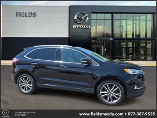 Used 2020 Ford Edge Titanium image 1