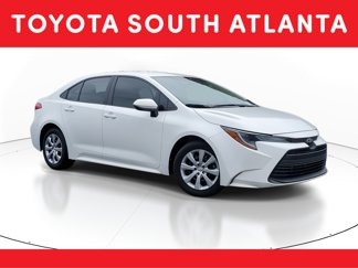 Used 2024 Toyota Corolla LE image 1