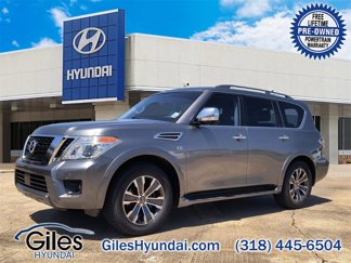 Used 2019 Nissan Armada SL w/ Premium Package image 1