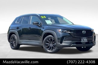 Certified 2024 MAZDA CX-50 AWD 2.5 S w/ Premium Package image 1