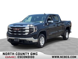 New 2024 GMC Sierra 1500 SLE image 1