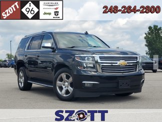 Used 2020 Chevrolet Tahoe Premier image 1