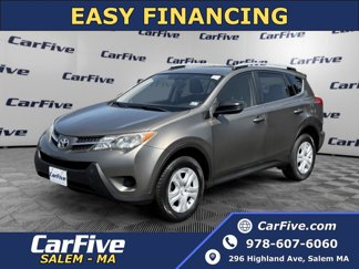 Used 2015 Toyota RAV4 LE image 1