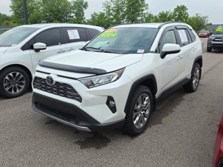 Used 2019 Toyota RAV4 Limited image 1