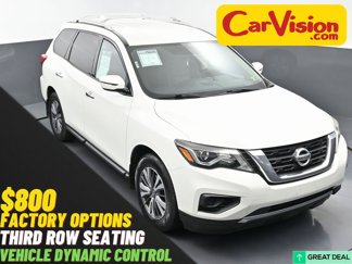 Used 2020 Nissan Pathfinder S image 1