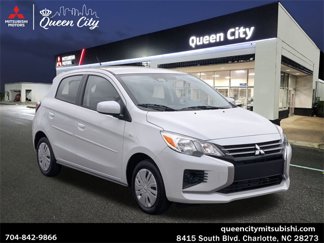 New 2024 Mitsubishi Mirage ES image 1