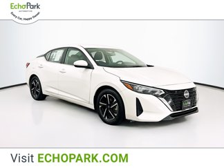 Used 2024 Nissan Sentra SV image 1