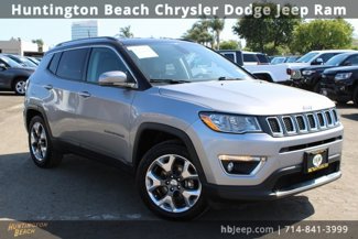 Used 2019 Jeep Compass Limited image 1