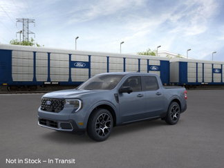 New 2025 Ford Maverick Lariat image 1