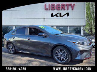 Certified 2022 Kia Forte GT-Line w/ GT-Line Premium Package image 1