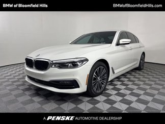 Used 2018 BMW 530i xDrive image 1