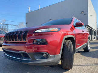 Used 2016 Jeep Cherokee Latitude w/ Cold Weather Group image 1