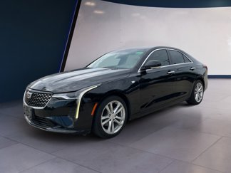 Used 2022 Cadillac CT4 Luxury w/ Cold Weather Package image 1