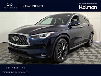 Certified 2022 INFINITI QX50 Autograph image 1