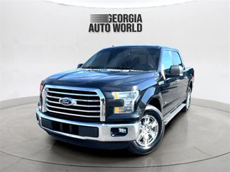 Used 2015 Ford F150 XLT w/ Equipment Group 302A Luxury image 1