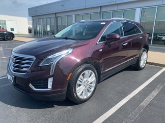 Used 2018 Cadillac XT5 Premium Luxury image 1