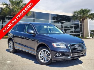 Used 2015 Audi Q5 2.0T Premium Plus w/ Premium Plus Package image 1