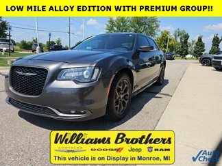 Used 2016 Chrysler 300 S w/ 300S Premium Group image 1