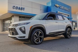 Used 2023 Chevrolet TrailBlazer RS image 1