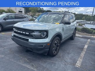 Used 2021 Ford Bronco Sport Outer Banks image 1