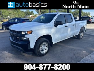 Used 2019 Chevrolet Silverado 1500 W/T w/ Trailering Package image 1