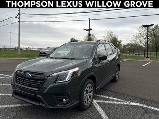 Used 2022 Subaru Forester Premium image 1