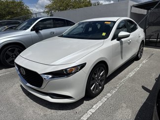 Used 2021 MAZDA MAZDA3 s image 1