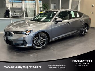 Used 2025 Acura Integra A-Spec image 1