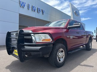 Used 2011 RAM 2500 ST w/ ST Popular Equipment Group image 1