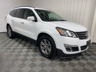 Used 2017 Chevrolet Traverse LT image 1