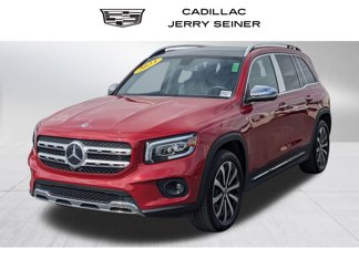 Used 2023 Mercedes-Benz GLB 250 4MATIC image 1