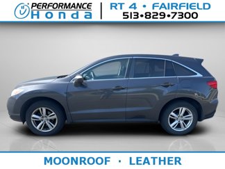 Used 2014 Acura RDX AWD w/ Technology Package video 1