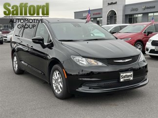 New 2025 Chrysler Voyager LX image 1