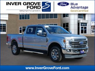 Certified 2022 Ford F350 Lariat w/ Lariat Ultimate Package image 1